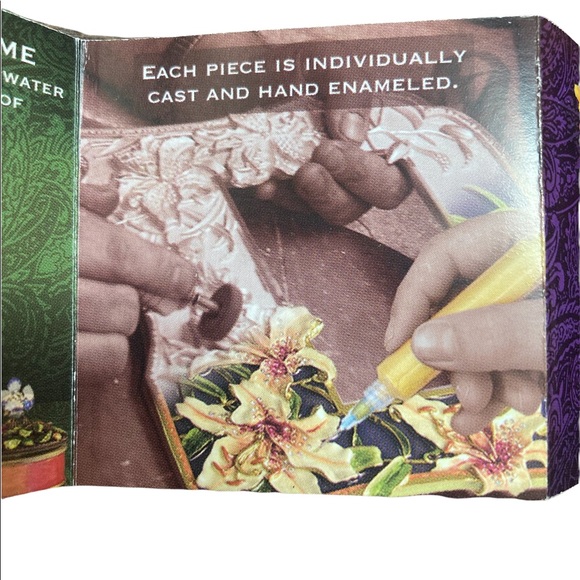 Jay Strongwater Swarovski Crystal Picture Frame - Picture 13 of 13